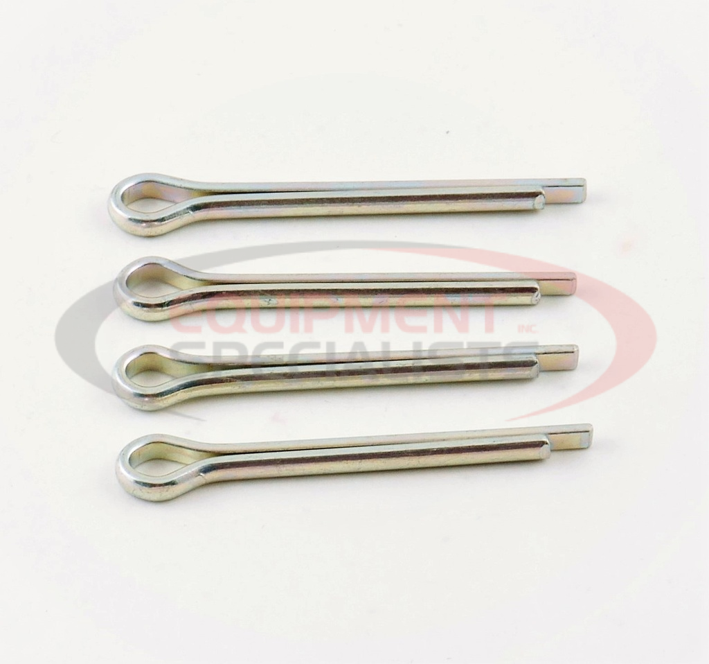 Spring cotter pins, Steel di GANTER | MISUMI